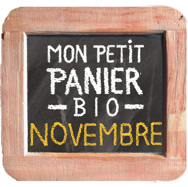 Mon Petit Panier Bio de Novembre 2020 Mon Petit Panier Bio de Novembre 2020