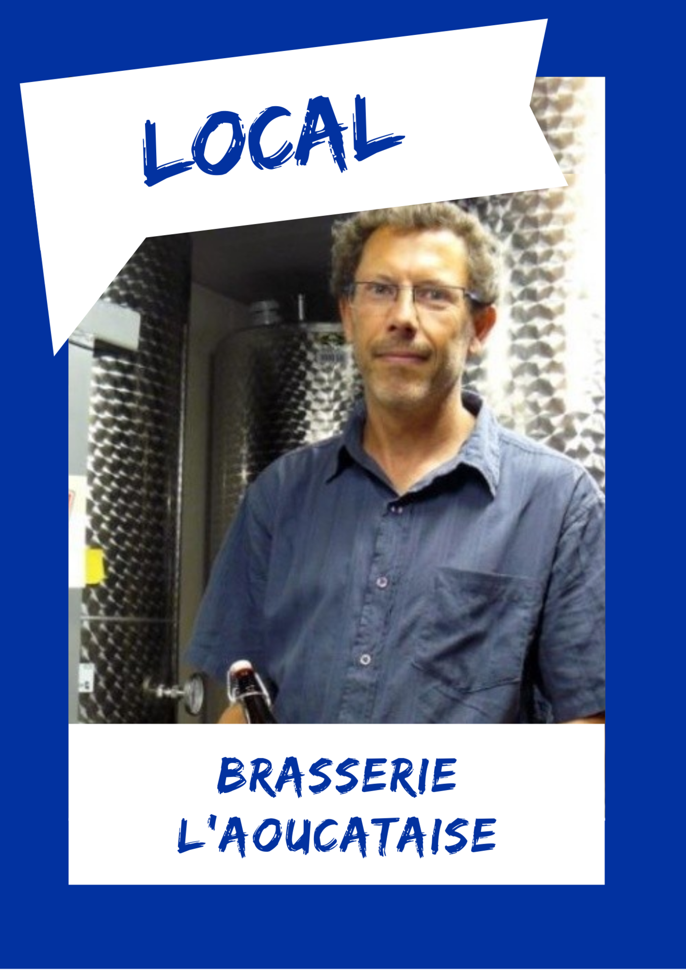 BRASSERIE L'AOUCATAISE BRASSERIE L'AOUCATAISE