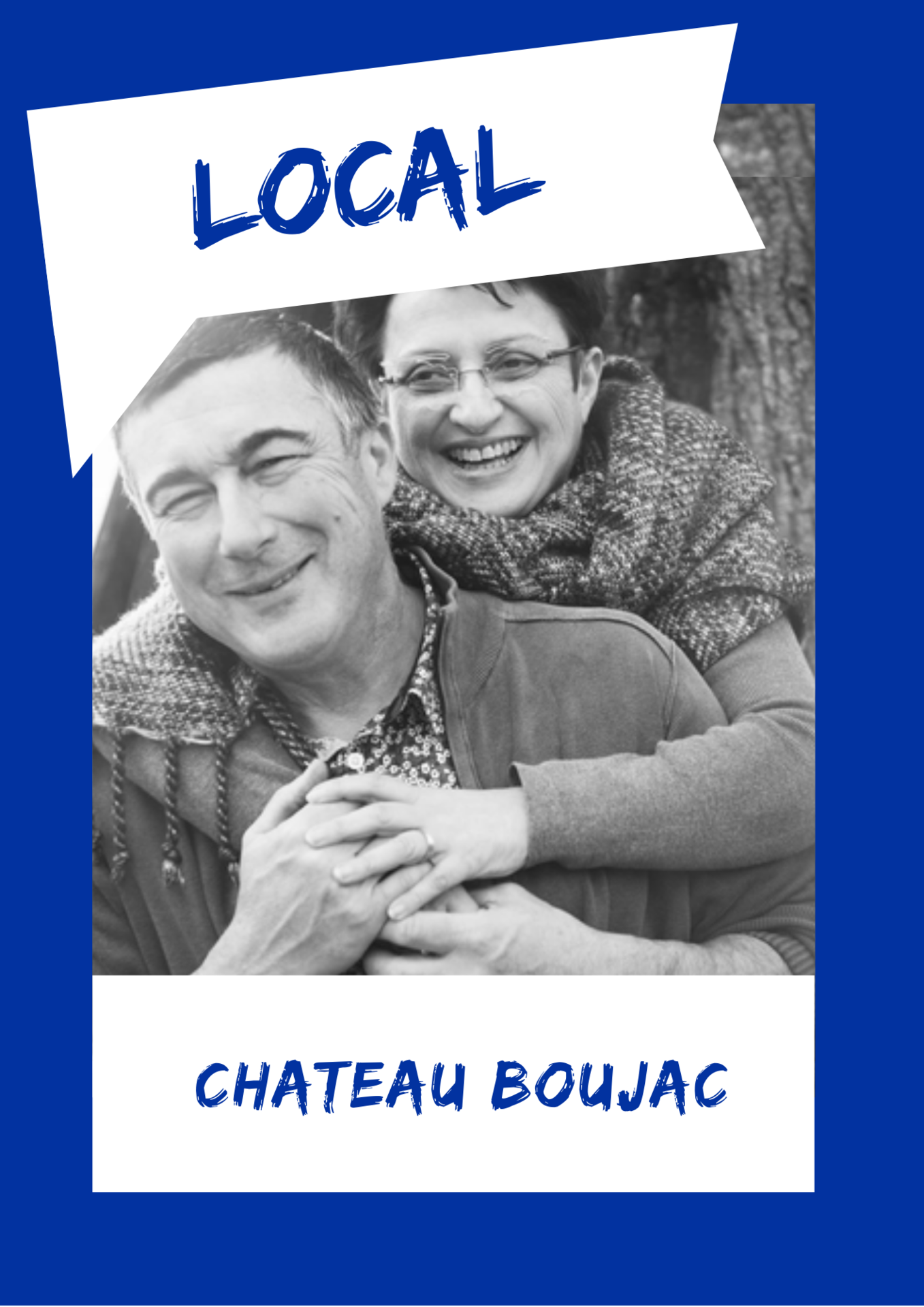 CHATEAU BOUJAC CHATEAU BOUJAC