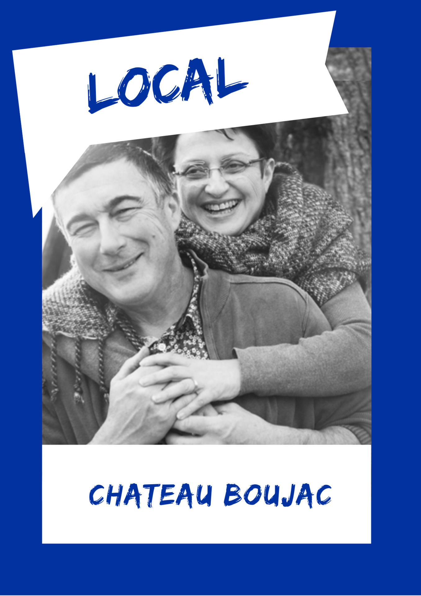 CHATEAU BOUJAC