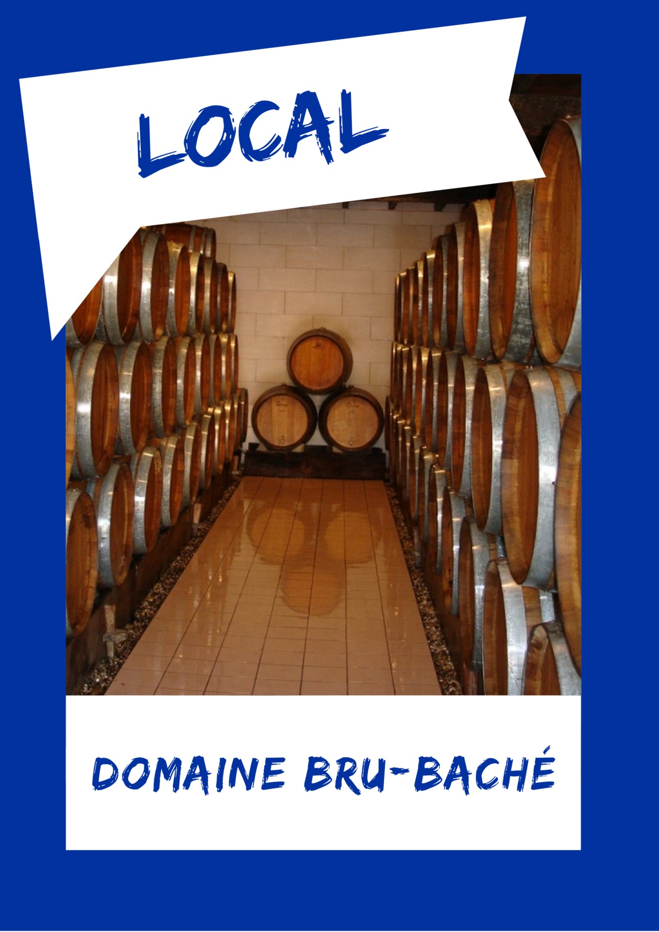 DOMAINE BRU-BACHÉ