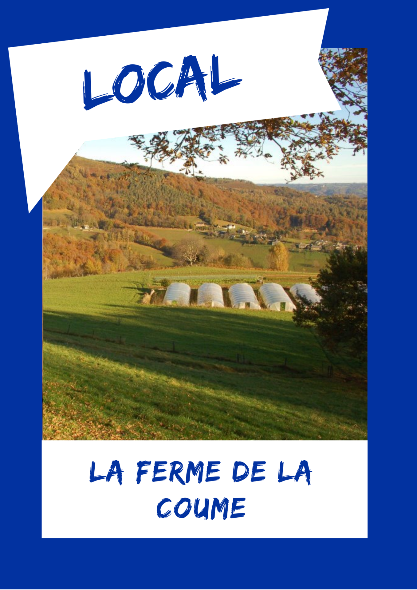 LA FERME DE LA COUME LA FERME DE LA COUME