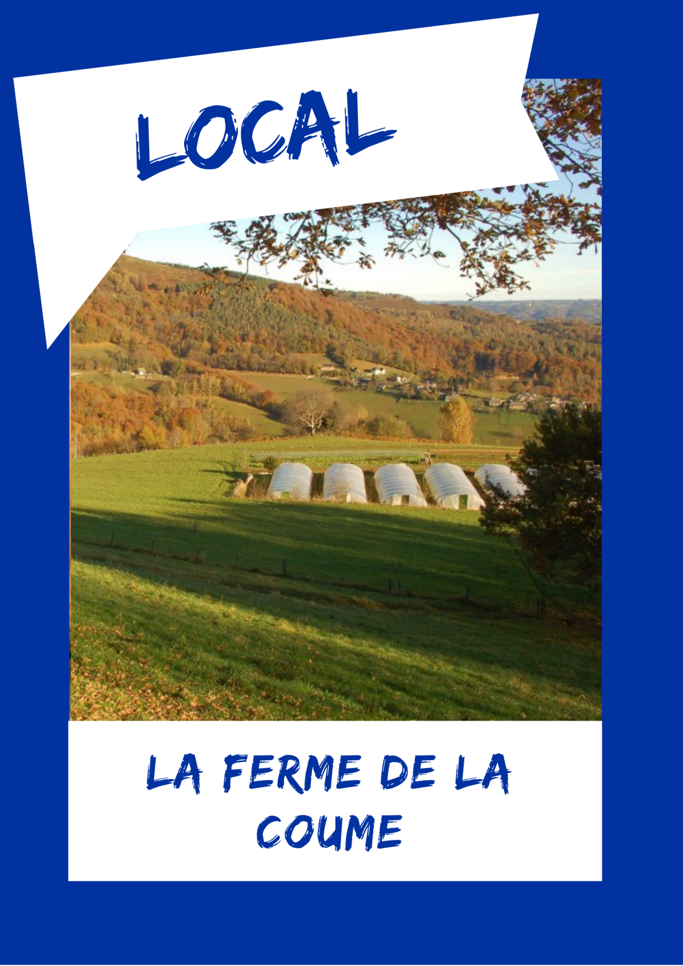 LA FERME DE LA COUME