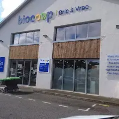 Photo Biocoop Bric à Vrac