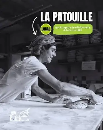 Boulangerie La Patouille